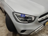  Mercedes  G-Klasee MERCEDES GLC COUPE DIESEL (C253) - 2019 GLC 200 d 163 4-Matic Business Solution (EU6d-TEMP) 5d #46