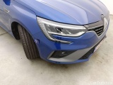  Renault  Megane Renault Mégane Berline Blue dCi 115 EDC R.S. Line 5d #28