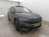  Skoda  ENYAQ SKODA  82 kWh 80 204hp 5d #8