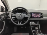  Skoda  Karoq Skoda  1.6 CRTDI 85KW DSG7 Style 5d #9