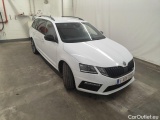  Skoda  Octavia Skoda  Combi 2.0 CRTDI 135kW DSG7 4WD RS 5d #2