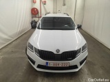  Skoda  Octavia Skoda  Combi 2.0 CRTDI 135kW DSG7 4WD RS 5d #5