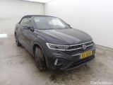  Volkswagen  T-ROC VOLKSWAGEN  CABRIOLET - 2022 1.5 TSI ACT R-Line 2d #8