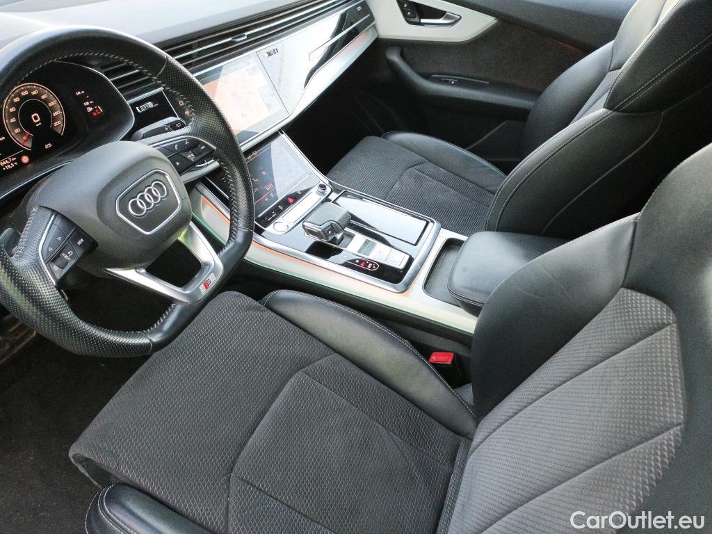  Audi  Q8  50 TDI quattro Black Edition TDI 285CV AT8 E6dT #17