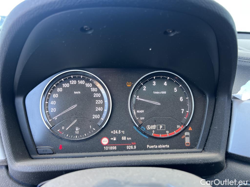  Bmw  X2 Serie  sDrive 18i Advantage 1.5 140CV AT7 E6dT #25