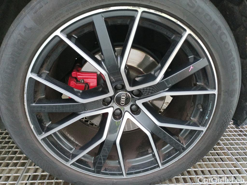  Audi  Q8  50 TDI quattro Black Edition TDI 285CV AT8 E6dT #4