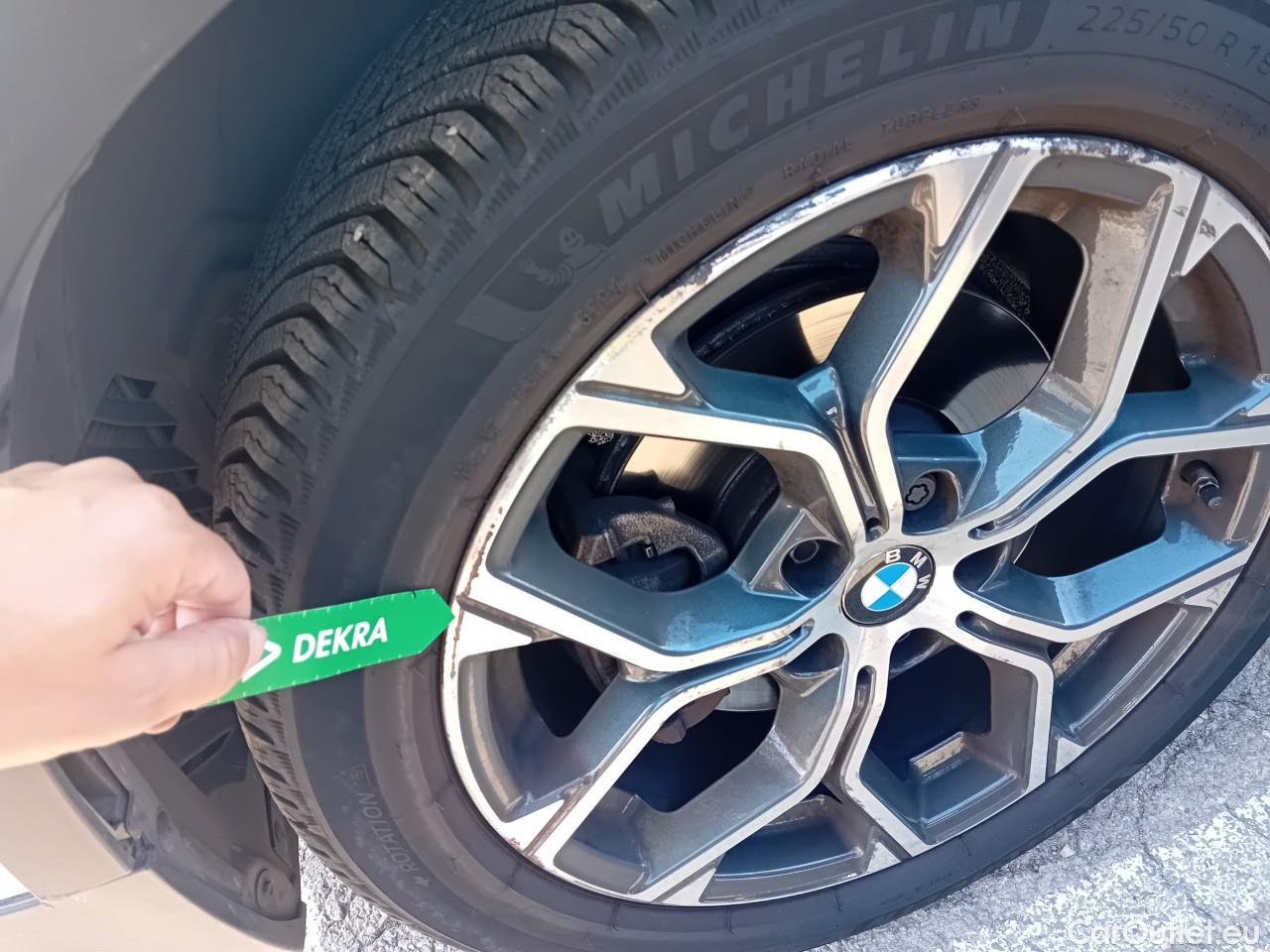  Bmw  X2 Serie  sDrive 18i Advantage 1.5 140CV AT7 E6dT #10