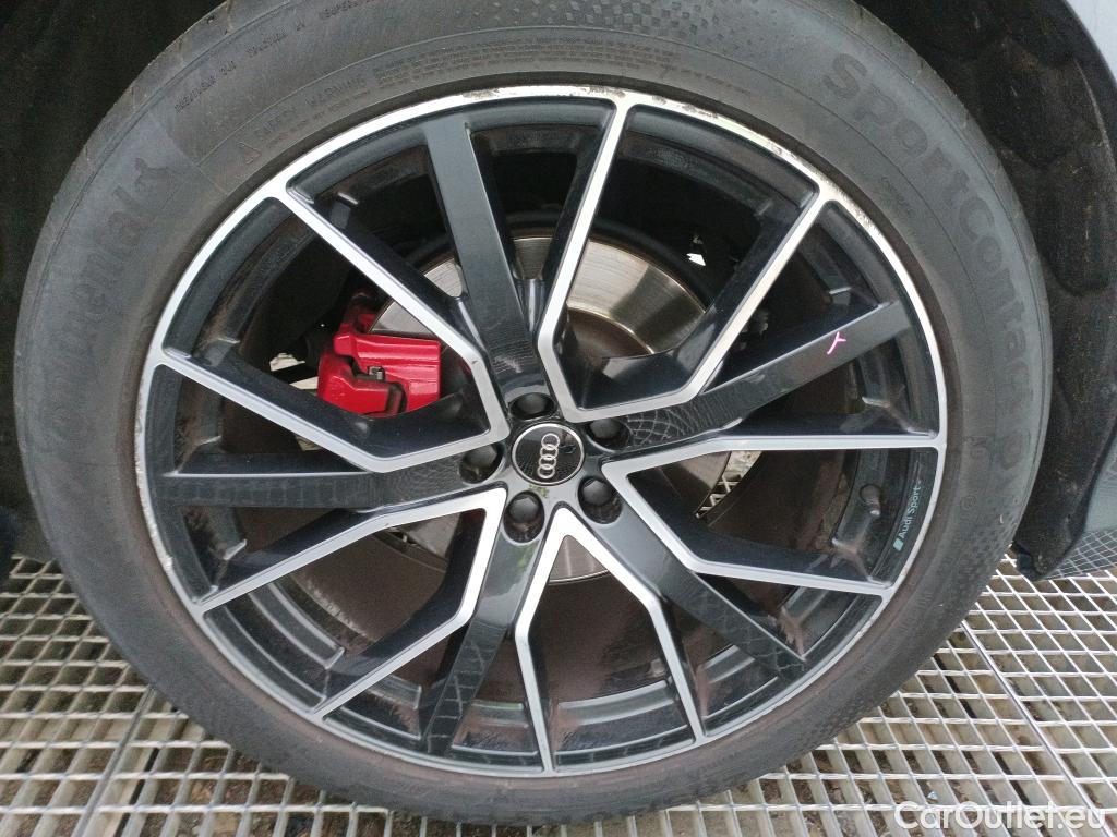  Audi  Q8  50 TDI quattro Black Edition TDI 285CV AT8 E6dT #3
