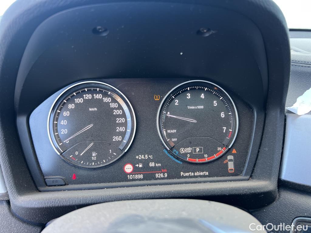  Bmw  X2 Serie  sDrive 18i Advantage 1.5 140CV AT7 E6dT #26