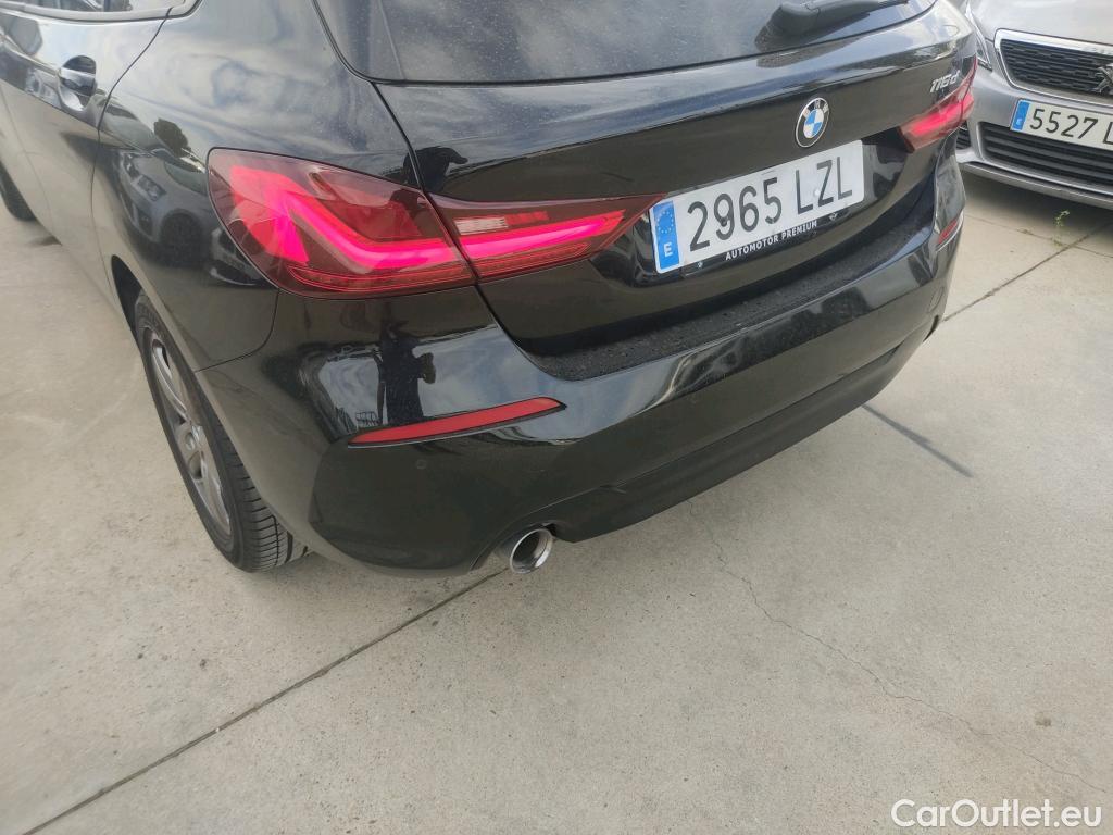  Bmw  Serie 1  Berlina 116d 1.5 115CV AT7 E6d #20
