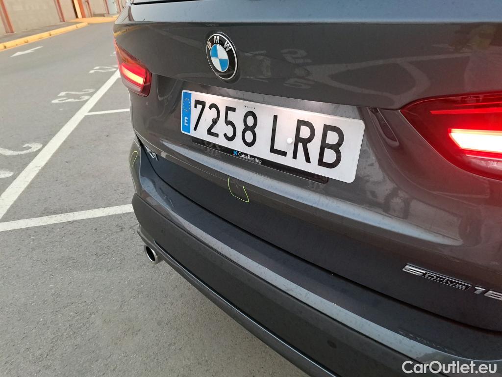  Bmw  X1 Serie  sDrive 18i Advantage 1.5 140CV AT7 E6dT #1