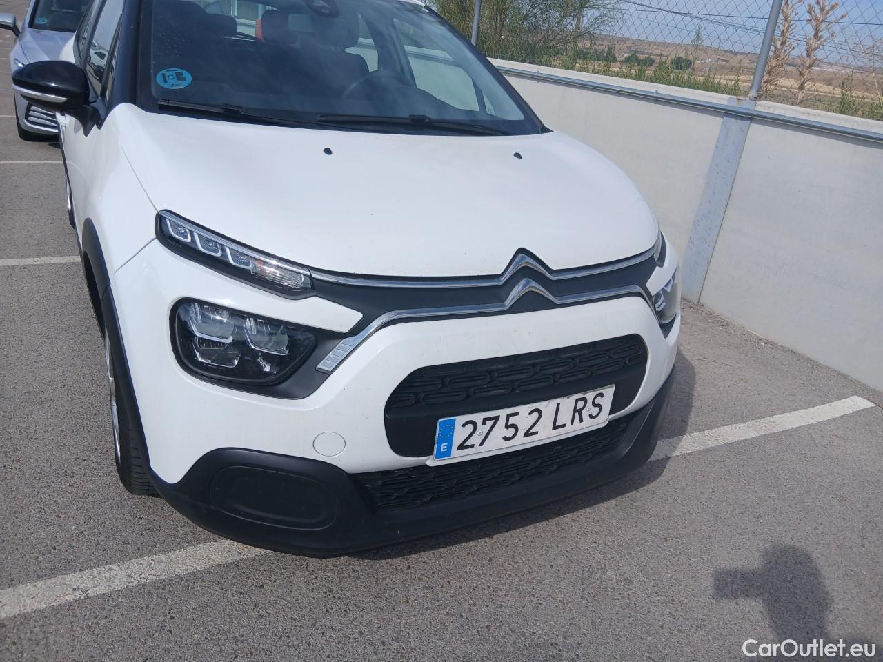  Citroen  C3  Live Pack 1.5 BlueHDi 100CV MT6 E6d #3