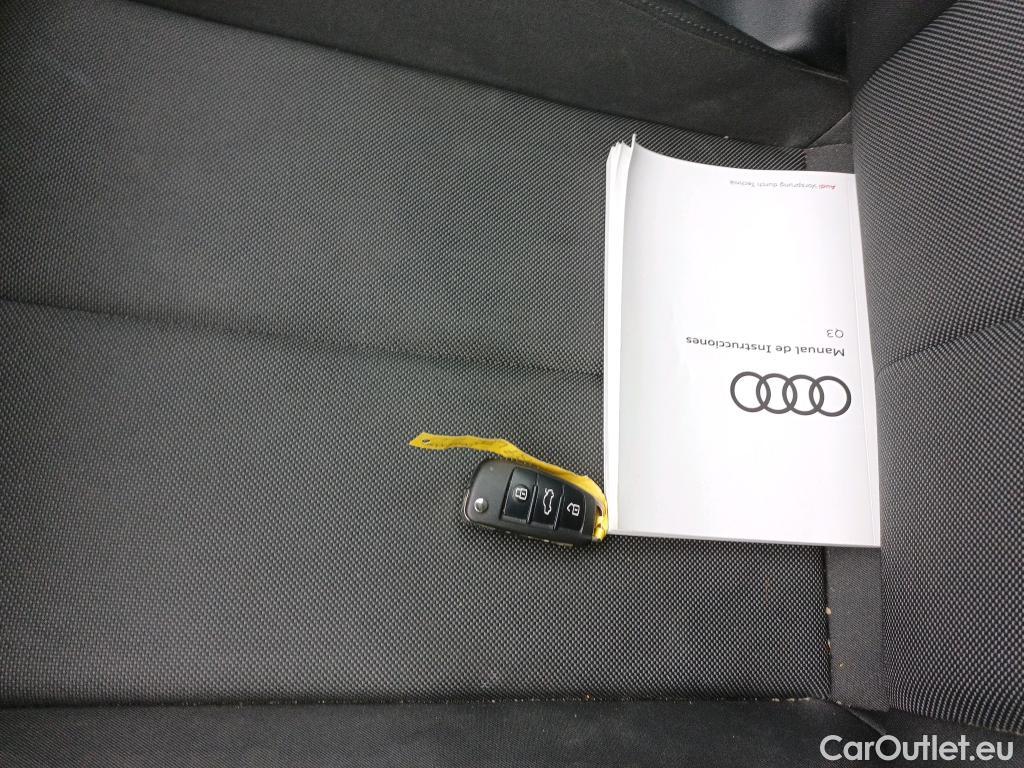  Audi  Q3  40 TDI quattro advanced 2.0 TDI 190CV AT7 E6dT #1