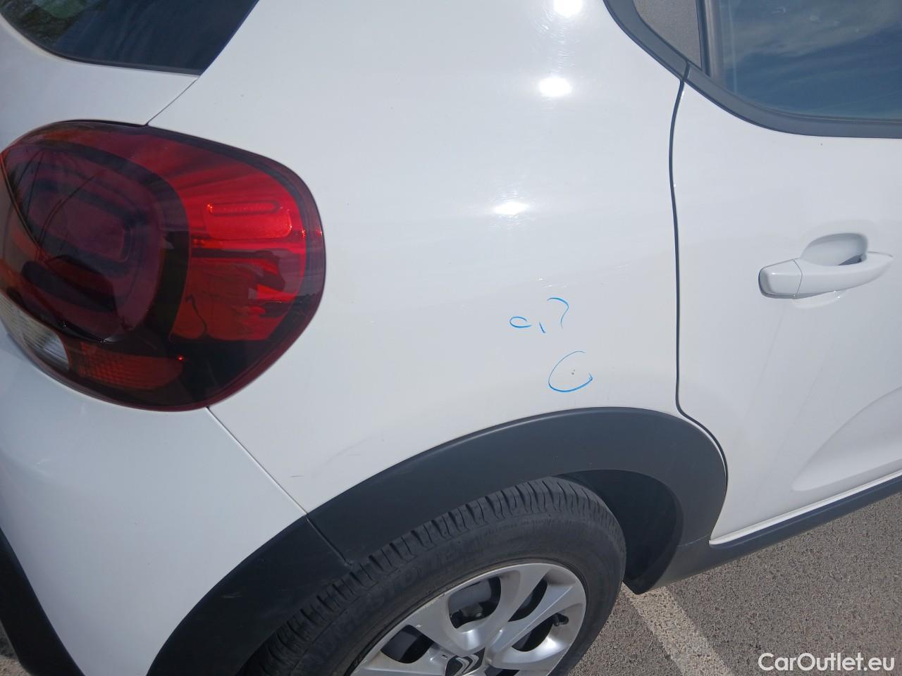  Citroen  C3  Live Pack 1.5 BlueHDi 100CV MT6 E6d #16