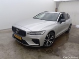  Volvo  V60 VOLVO  - 2018 2.0 T6 TE 253 AWD R-Design PHEV (EU6d-T.) 5d 