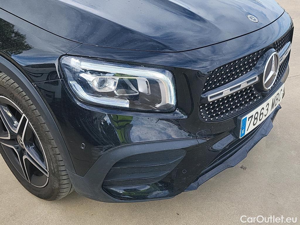  Mercedes  GLB Clase   200 d (247.612)AMG AMG Line 150CV AT8 E6d #9