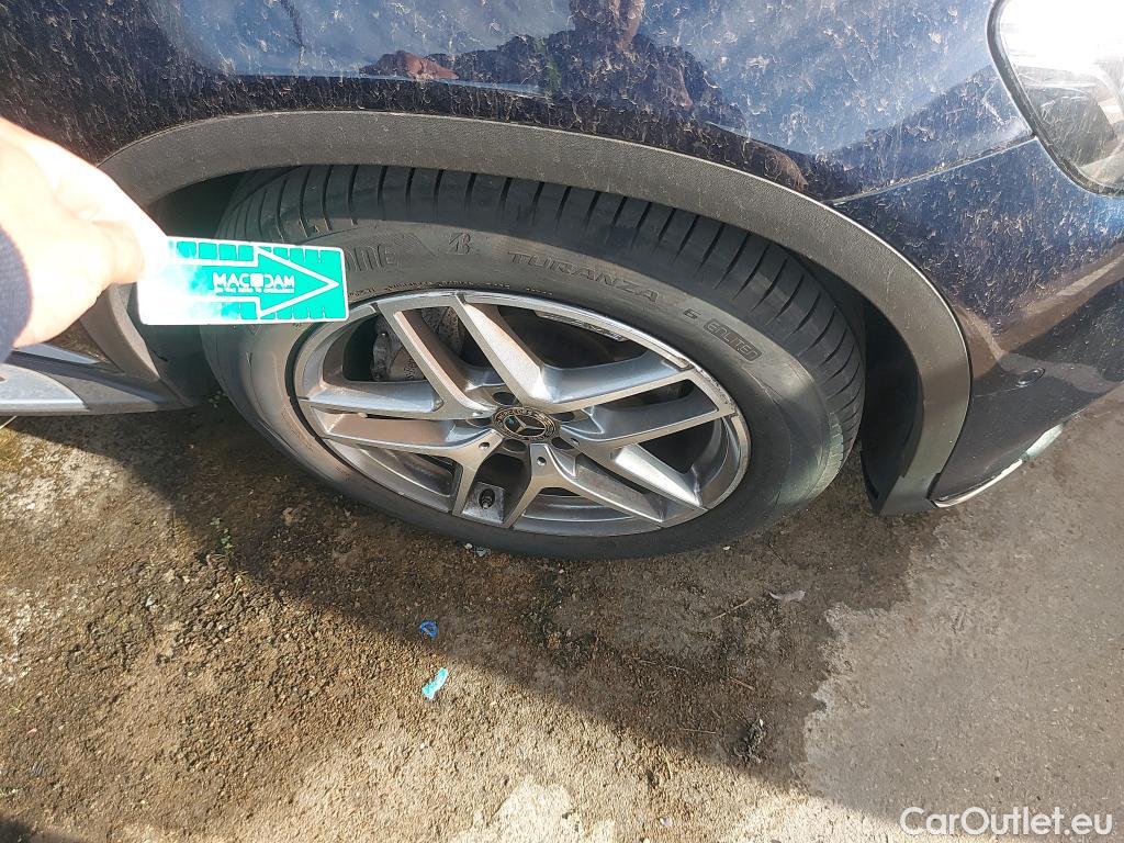  Mercedes  G-Klasee MERCEDES-BENZ Clase GLC / 2015 / 5P / todoterreno GLC 220 d 4MATIC #16