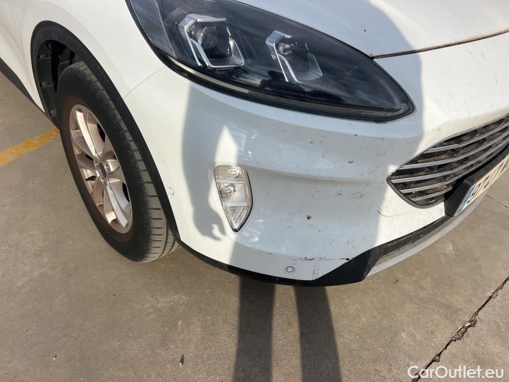 Ford  Kuga  Titanium Hybrid 2.5 190CV ATV E6d #7