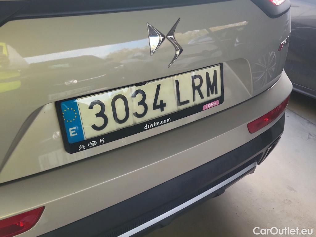 DS  DS7 7 Crossback Performance Line 2.0 BlueHDi 180CV AT8 E6d #22