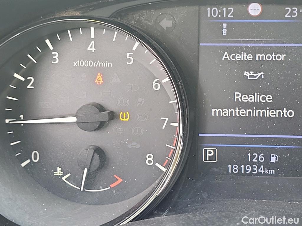  Nissan  X-Trail NISSAN  / 2017 / 5P / crossover 5P DIG-T 120 kW (160 CV) E6D DCT N-CONN. #32