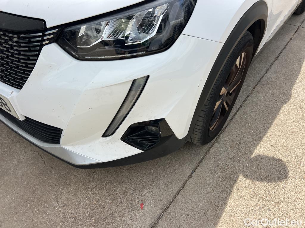  Peugeot  2008  Allure Pack 1.5 HDi 110CV MT6 E6d #14