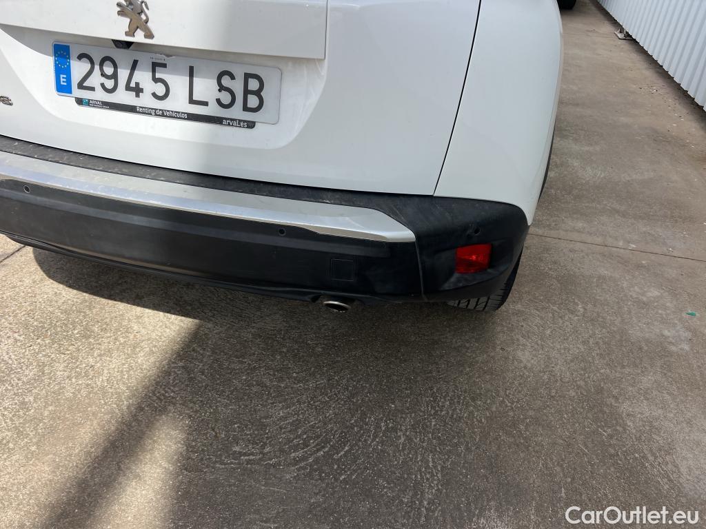  Peugeot  2008  Allure Pack 1.5 HDi 110CV MT6 E6d #20