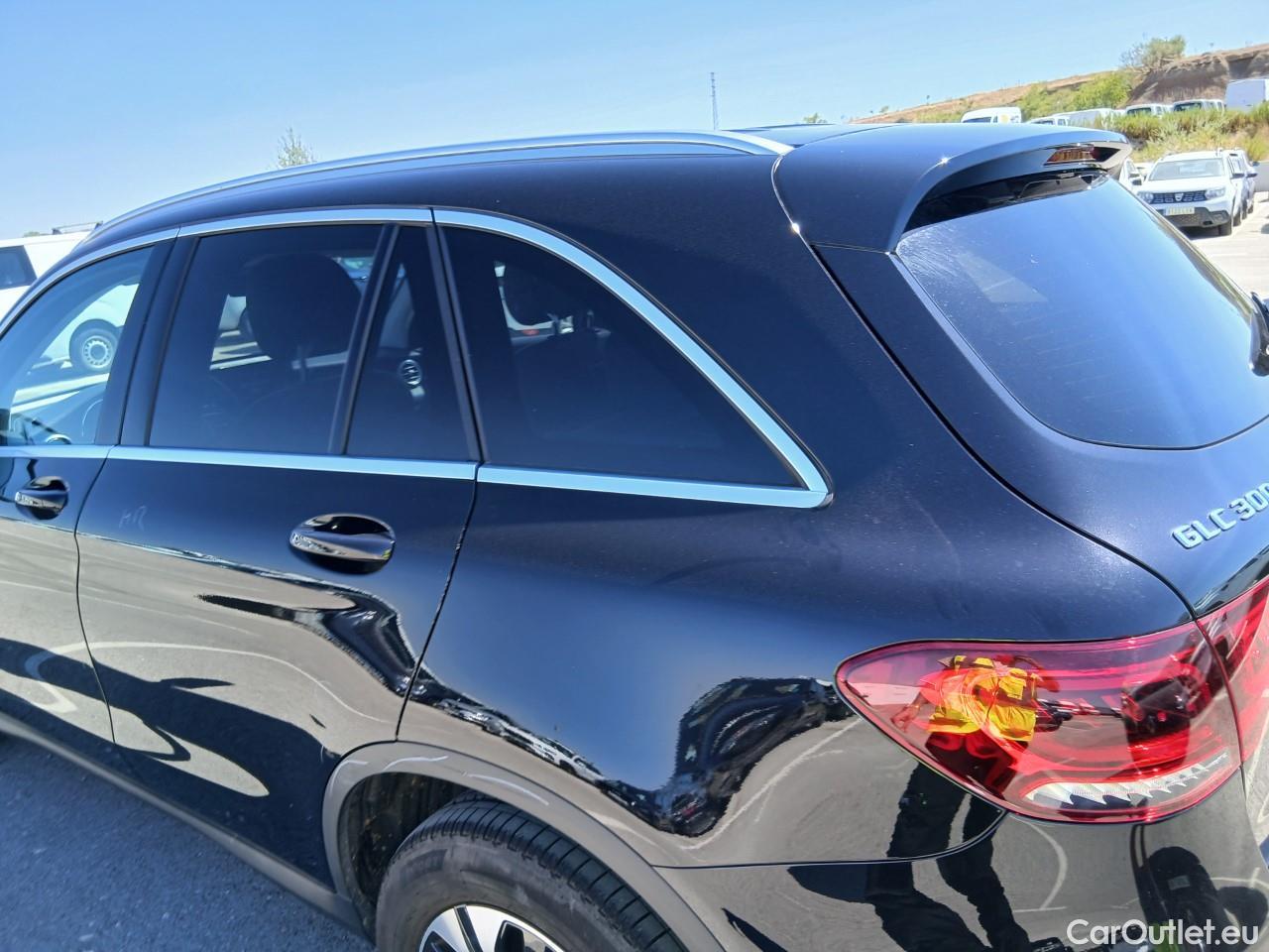  Mercedes  G-Klasee Clase GLC GLC 300 e 4Matic (253.953) 2.0 320CV AT9 E6d #25