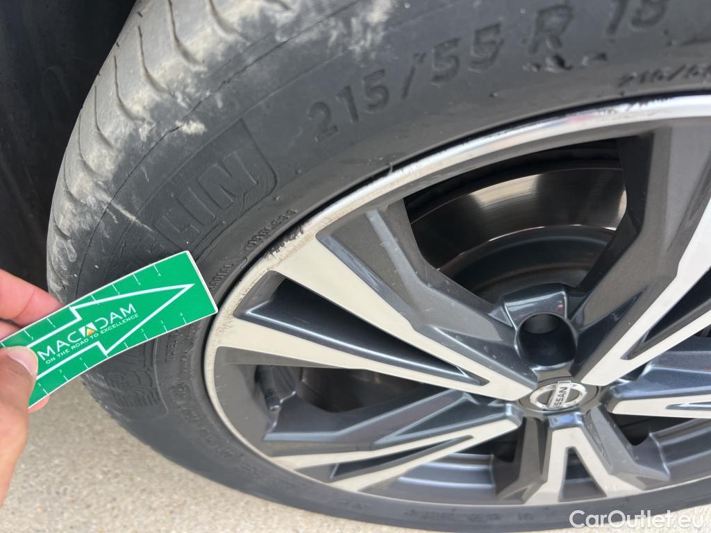  Nissan  Qashqai NISSAN  / 2017 / 5P / todoterreno dCi 85 kW (115 CV) E6D DCT N-STYLE #6
