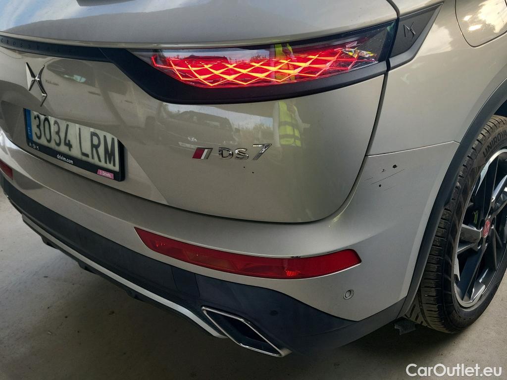  DS  DS7 7 Crossback Performance Line 2.0 BlueHDi 180CV AT8 E6d #20