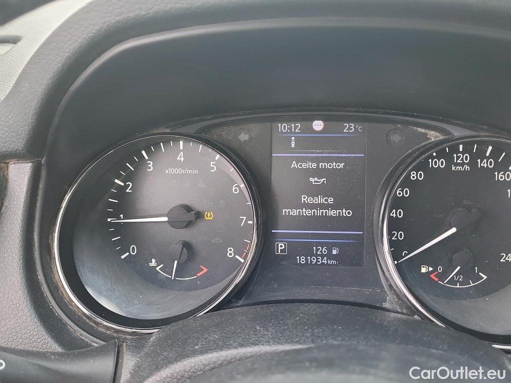  Nissan  X-Trail NISSAN  / 2017 / 5P / crossover 5P DIG-T 120 kW (160 CV) E6D DCT N-CONN. #31