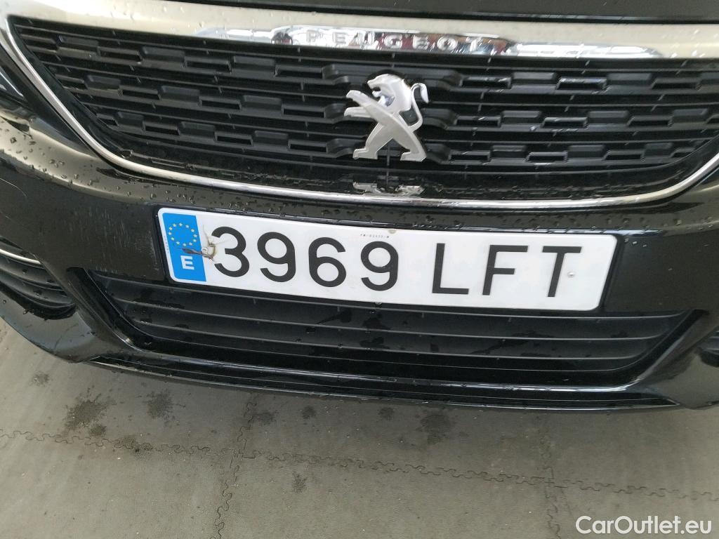  Peugeot  308  SW Style 1.5 HDi 100CV MT6 E6dT #23