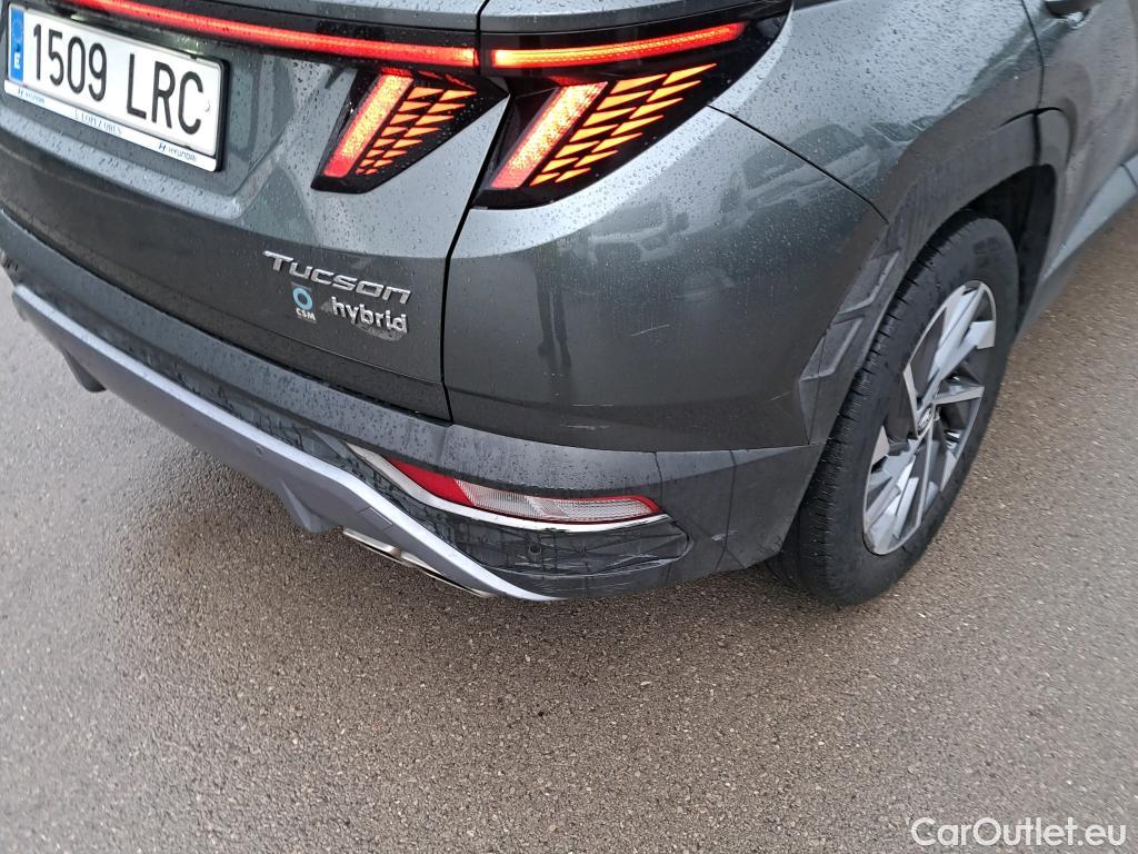  Hyundai  Tucson HYUNDAI  / 2020 / 5P / todoterreno 1.6 TGDI 110kW (150CV) 48V Tecno DCT 2C #20