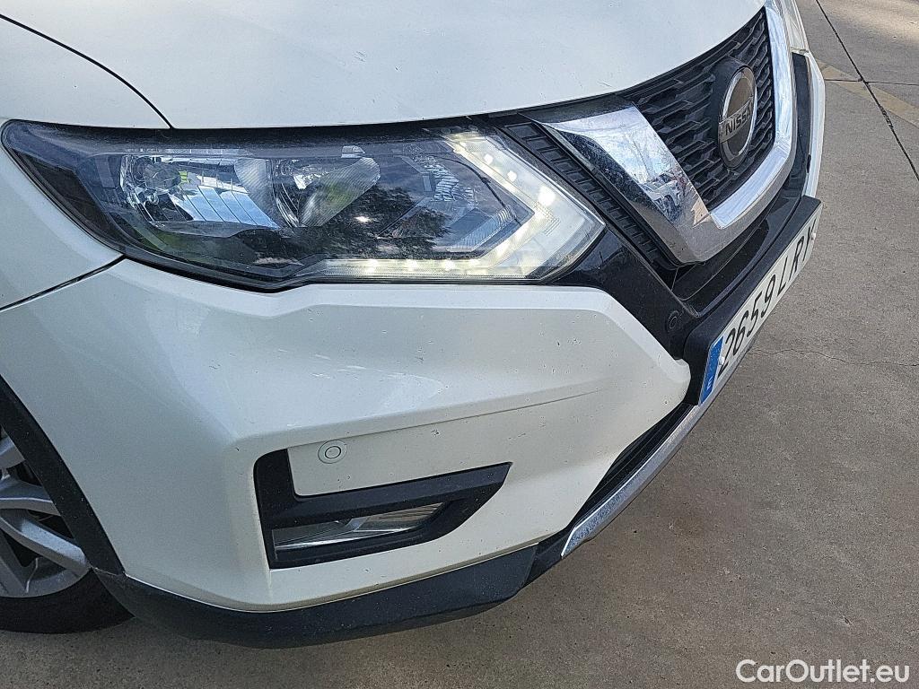  Nissan  X-Trail NISSAN  / 2017 / 5P / crossover 5P DIG-T 120 kW (160 CV) E6D DCT N-CONN. #3