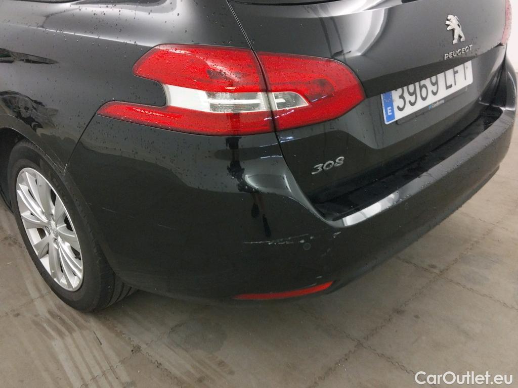  Peugeot  308  SW Style 1.5 HDi 100CV MT6 E6dT #21