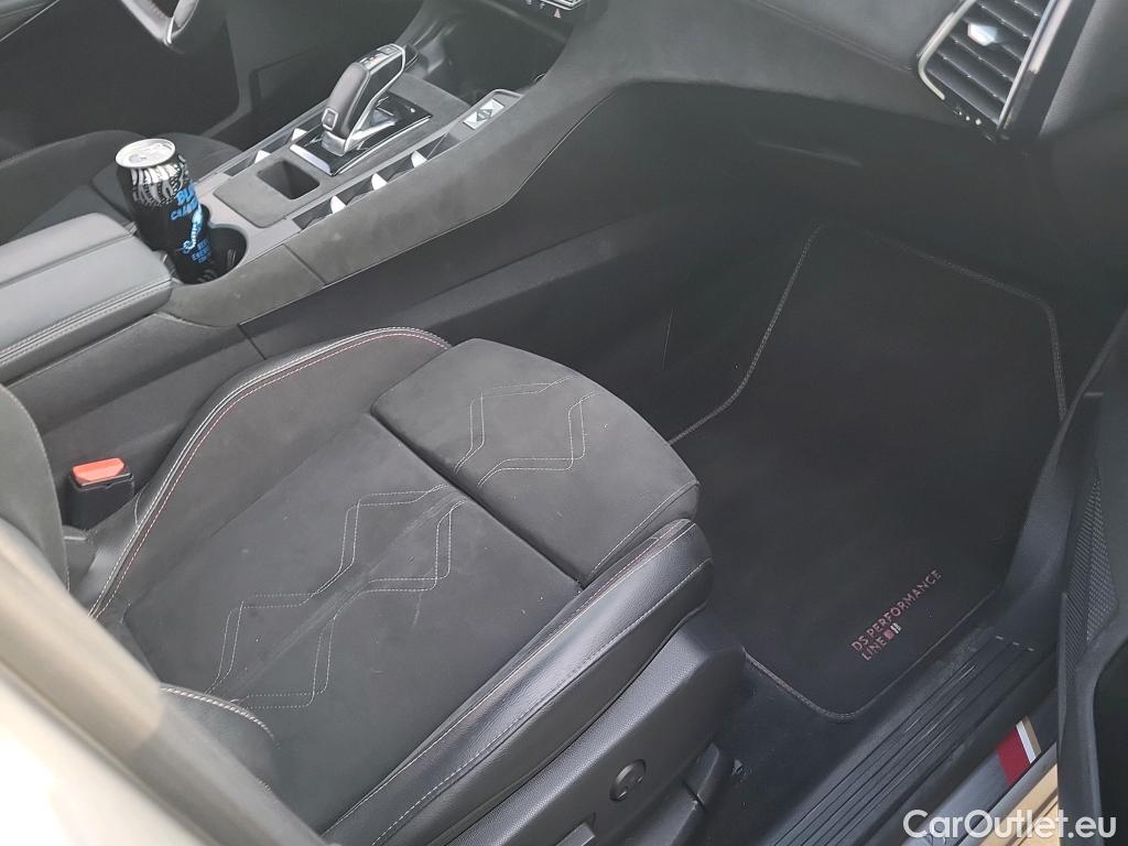  DS  DS7 7 Crossback Performance Line 2.0 BlueHDi 180CV AT8 E6d #28