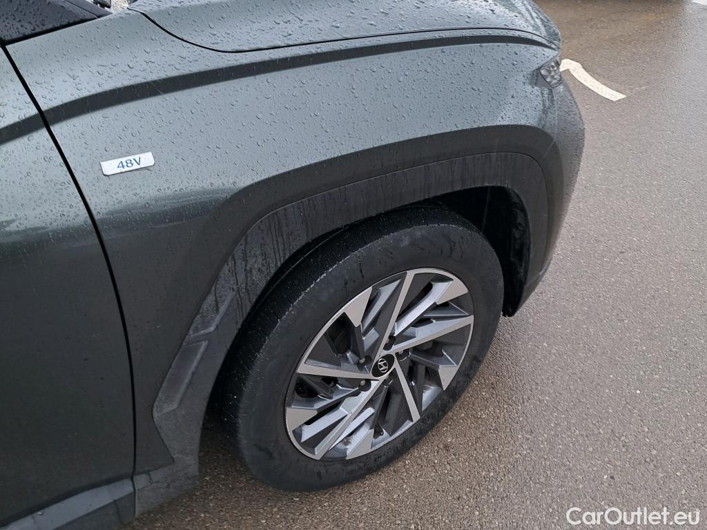 Hyundai  Tucson HYUNDAI  / 2020 / 5P / todoterreno 1.6 TGDI 110kW (150CV) 48V Tecno DCT 2C #14