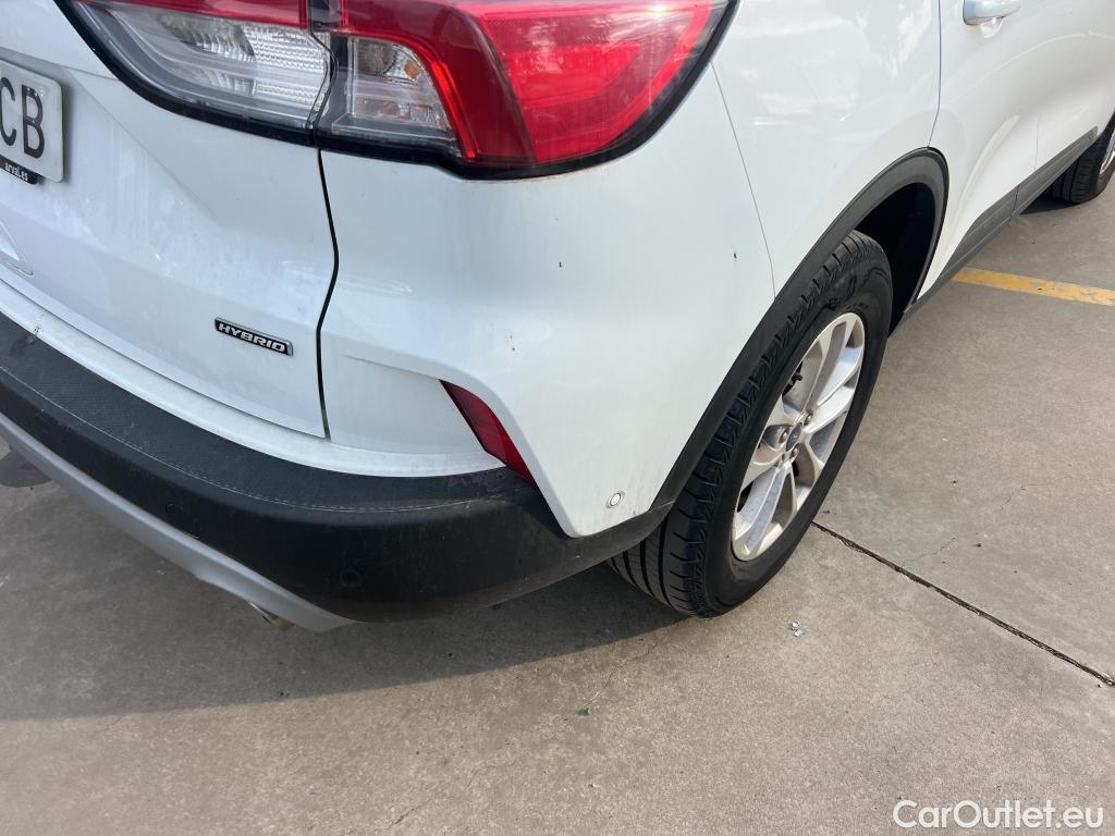  Ford  Kuga  Titanium Hybrid 2.5 190CV ATV E6d #10