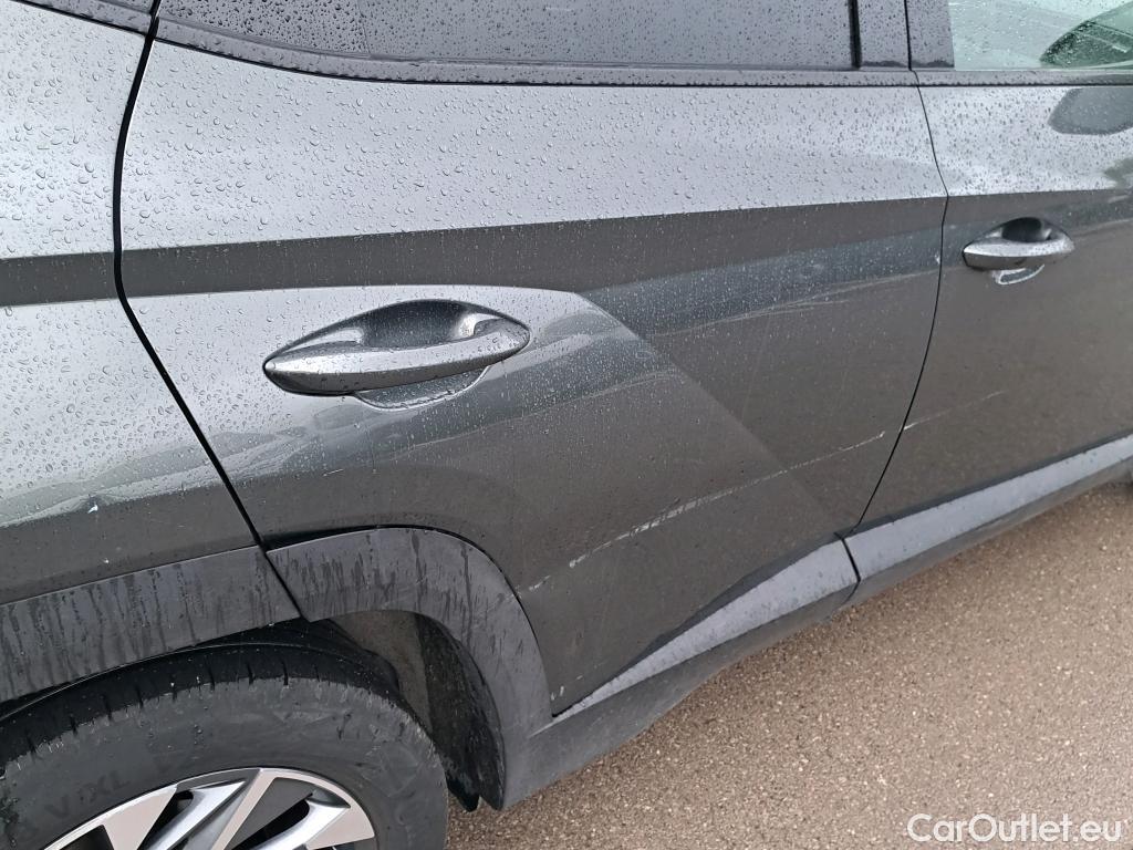  Hyundai  Tucson HYUNDAI  / 2020 / 5P / todoterreno 1.6 TGDI 110kW (150CV) 48V Tecno DCT 2C #1