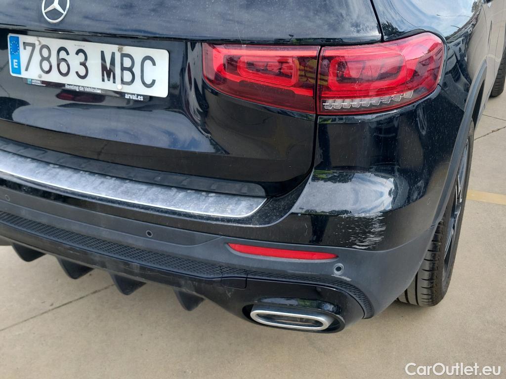  Mercedes  GLB Clase   200 d (247.612)AMG AMG Line 150CV AT8 E6d #17