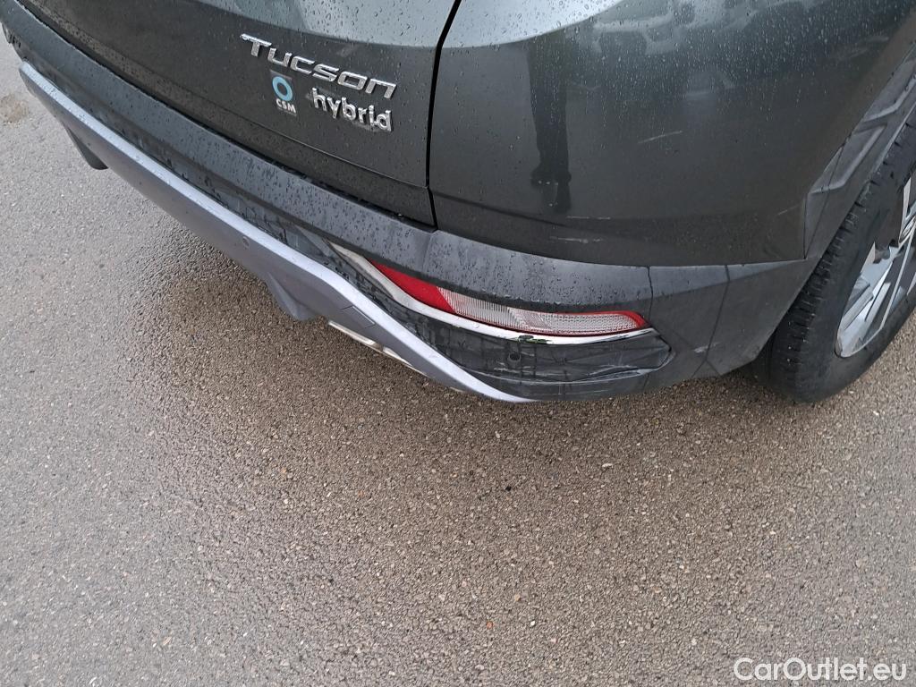  Hyundai  Tucson HYUNDAI  / 2020 / 5P / todoterreno 1.6 TGDI 110kW (150CV) 48V Tecno DCT 2C #12