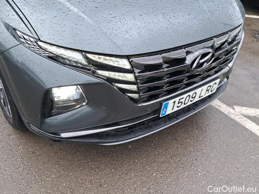  Hyundai  Tucson HYUNDAI  / 2020 / 5P / todoterreno 1.6 TGDI 110kW (150CV) 48V Tecno DCT 2C #18
