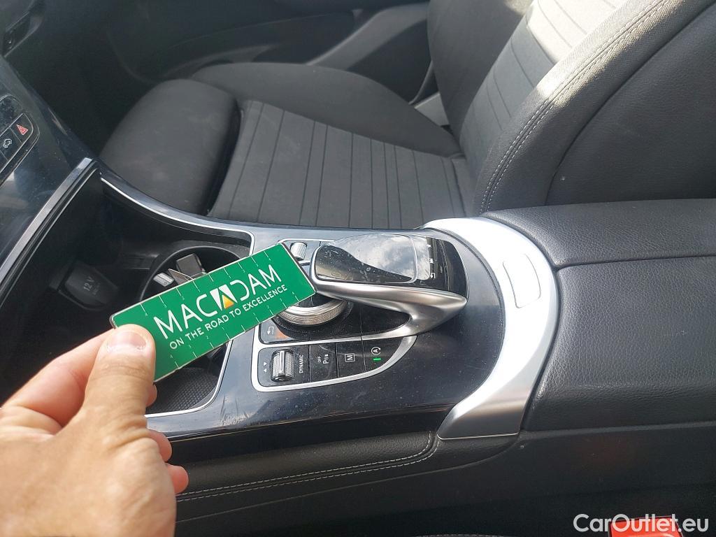  Mercedes  G-Klasee MERCEDES-BENZ Clase GLC / 2015 / 5P / todoterreno GLC 220 d 4MATIC #12