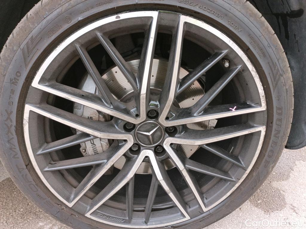  Mercedes  G-Klasee Clase GLC GLC 43 AMG 4Matic (253.964)AMG 3.0 390CV AT9 E6dT #4