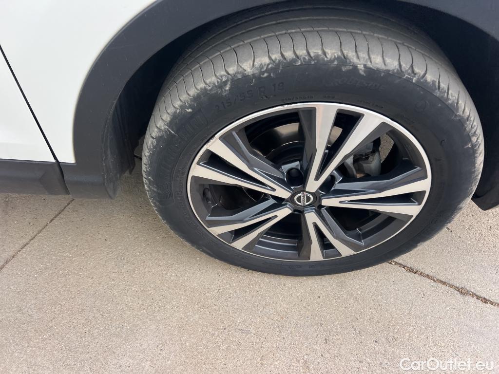  Nissan  Qashqai NISSAN  / 2017 / 5P / todoterreno dCi 85 kW (115 CV) E6D DCT N-STYLE #5