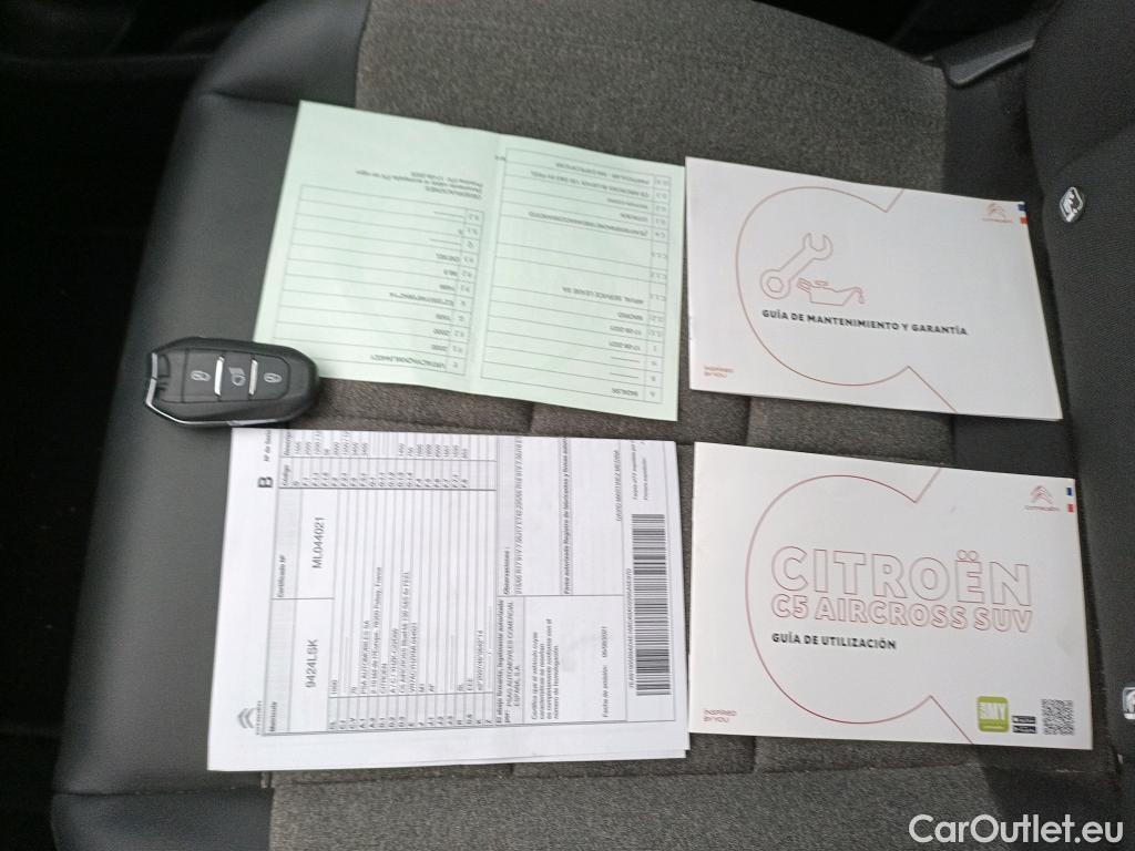  Citroen  C5  Aircross Feel 1.5 BlueHDi 130CV MT6 E6d #1