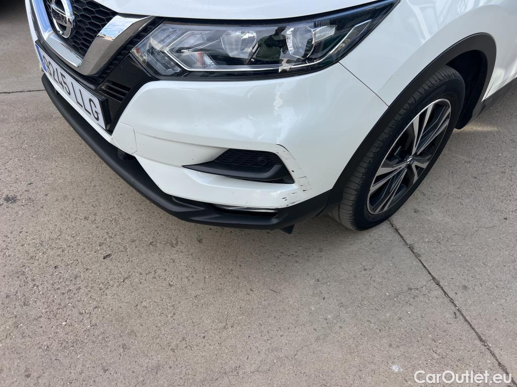  Nissan  Qashqai NISSAN  / 2017 / 5P / todoterreno dCi 85 kW (115 CV) E6D DCT N-STYLE #28