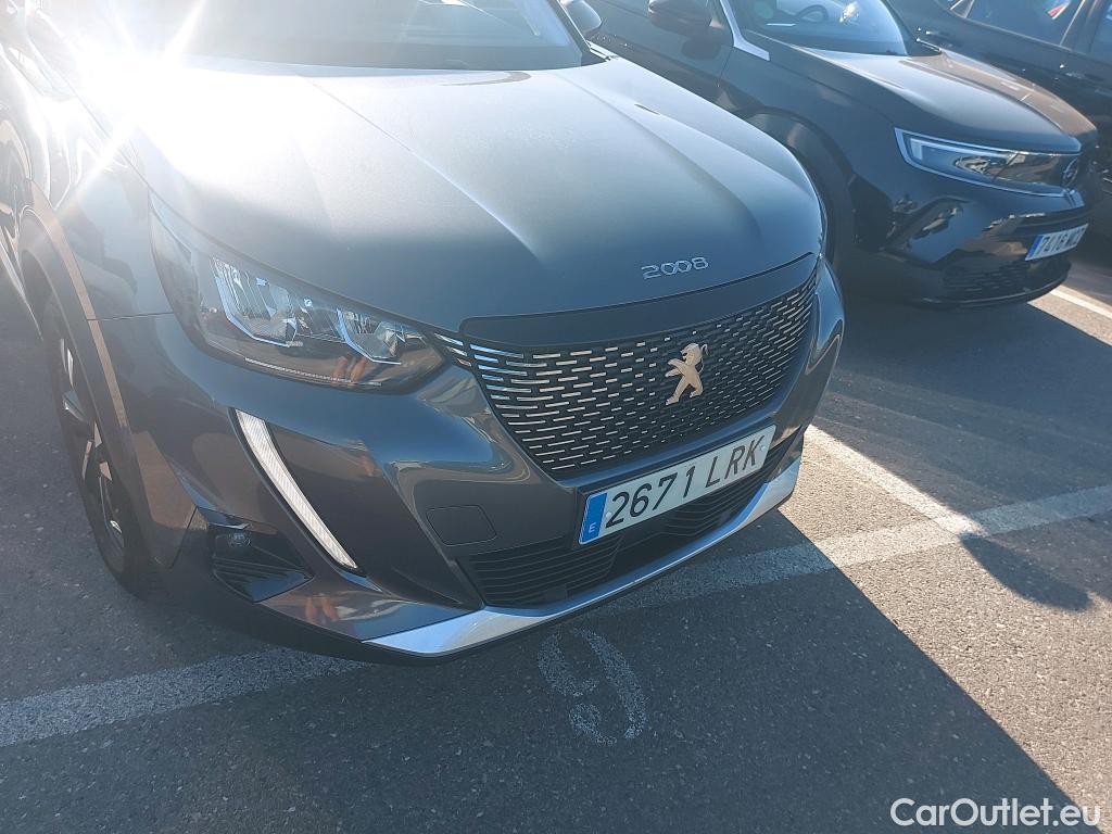  Peugeot  2008  Allure Pack 1.2 PureTech 130CV AT8 E6d #24