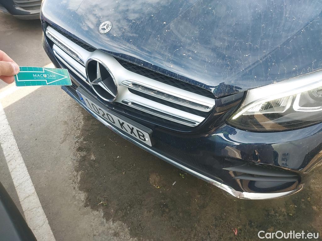  Mercedes  G-Klasee MERCEDES-BENZ Clase GLC / 2015 / 5P / todoterreno GLC 220 d 4MATIC #5