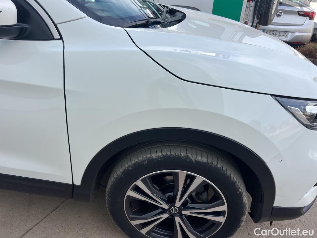  Nissan  Qashqai NISSAN  / 2017 / 5P / todoterreno dCi 85 kW (115 CV) E6D DCT N-STYLE #20