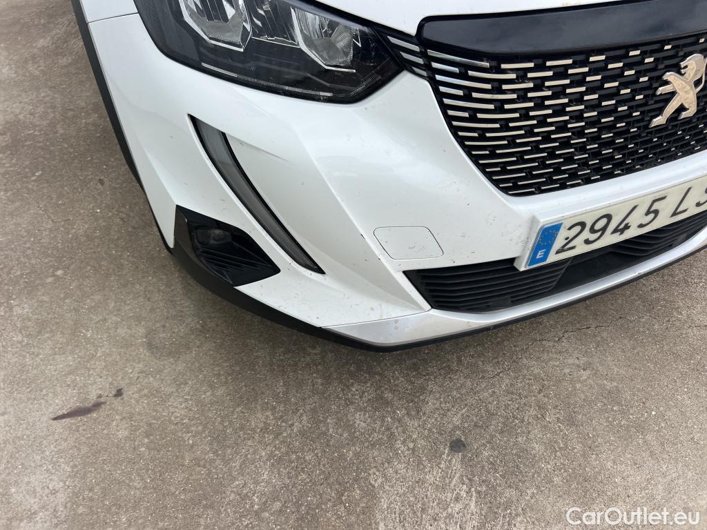  Peugeot  2008  Allure Pack 1.5 HDi 110CV MT6 E6d #16